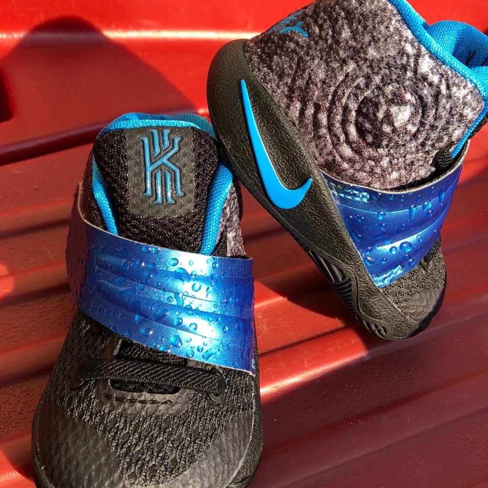 Baby Nike Kyrie 2s